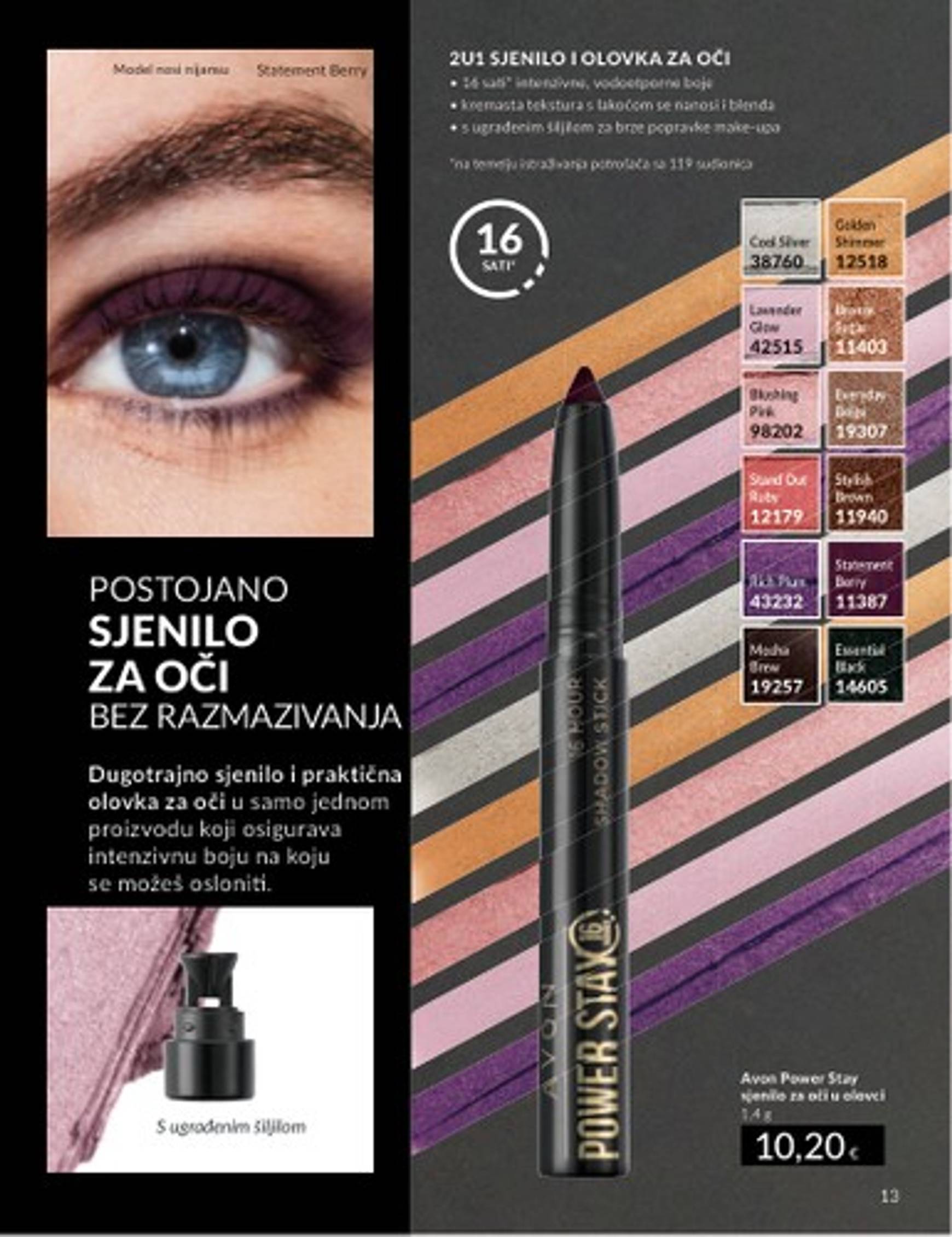 avon - Novi Avon katalog vrijedi od 01.10. do 31.10. - page: 10 avon - Novi Avon katalog vrijedi od 01.10. do 31.10. - page: 10