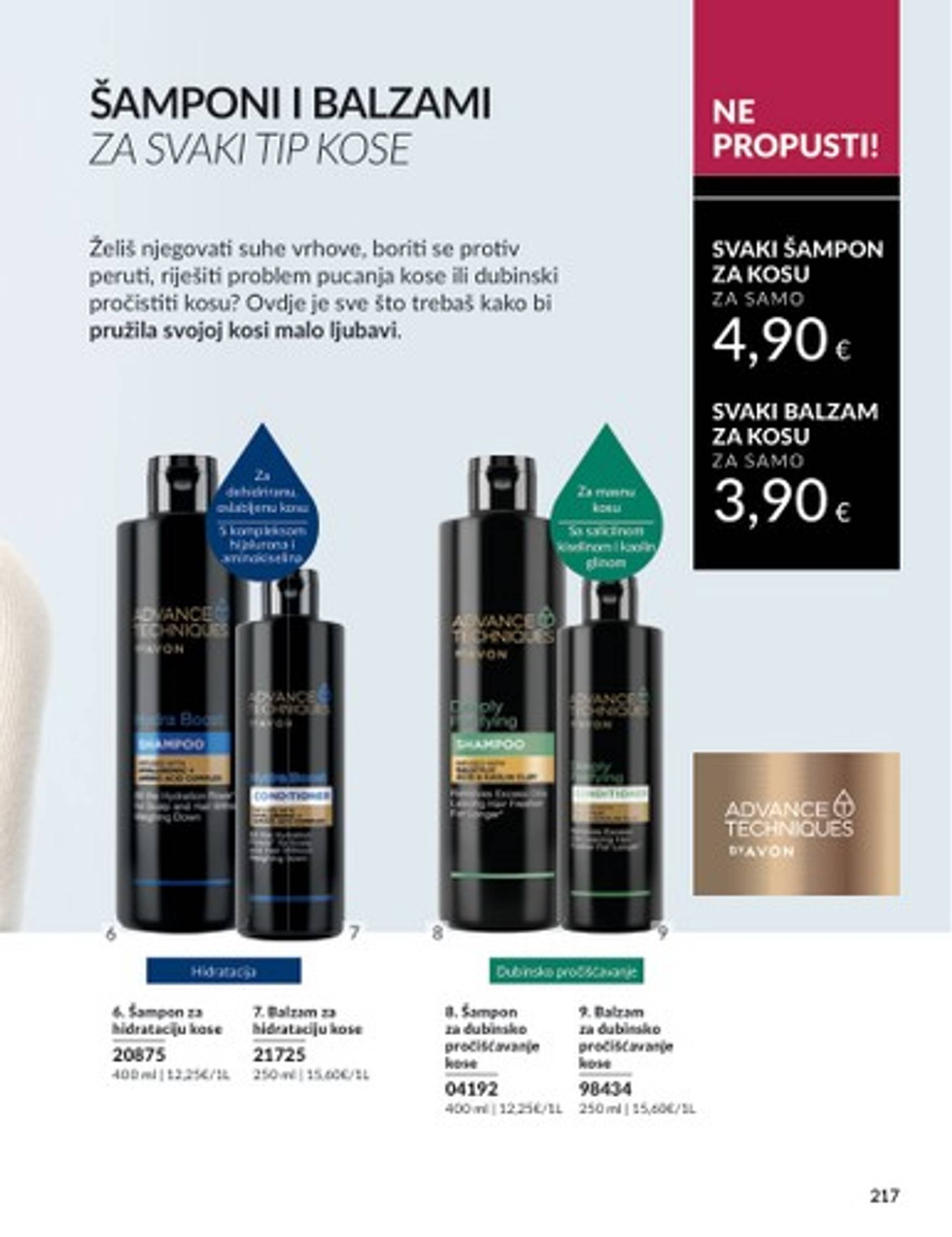 avon - Novi Avon katalog vrijedi od 01.10. do 31.10. - page: 183 avon - Novi Avon katalog vrijedi od 01.10. do 31.10. - page: 183