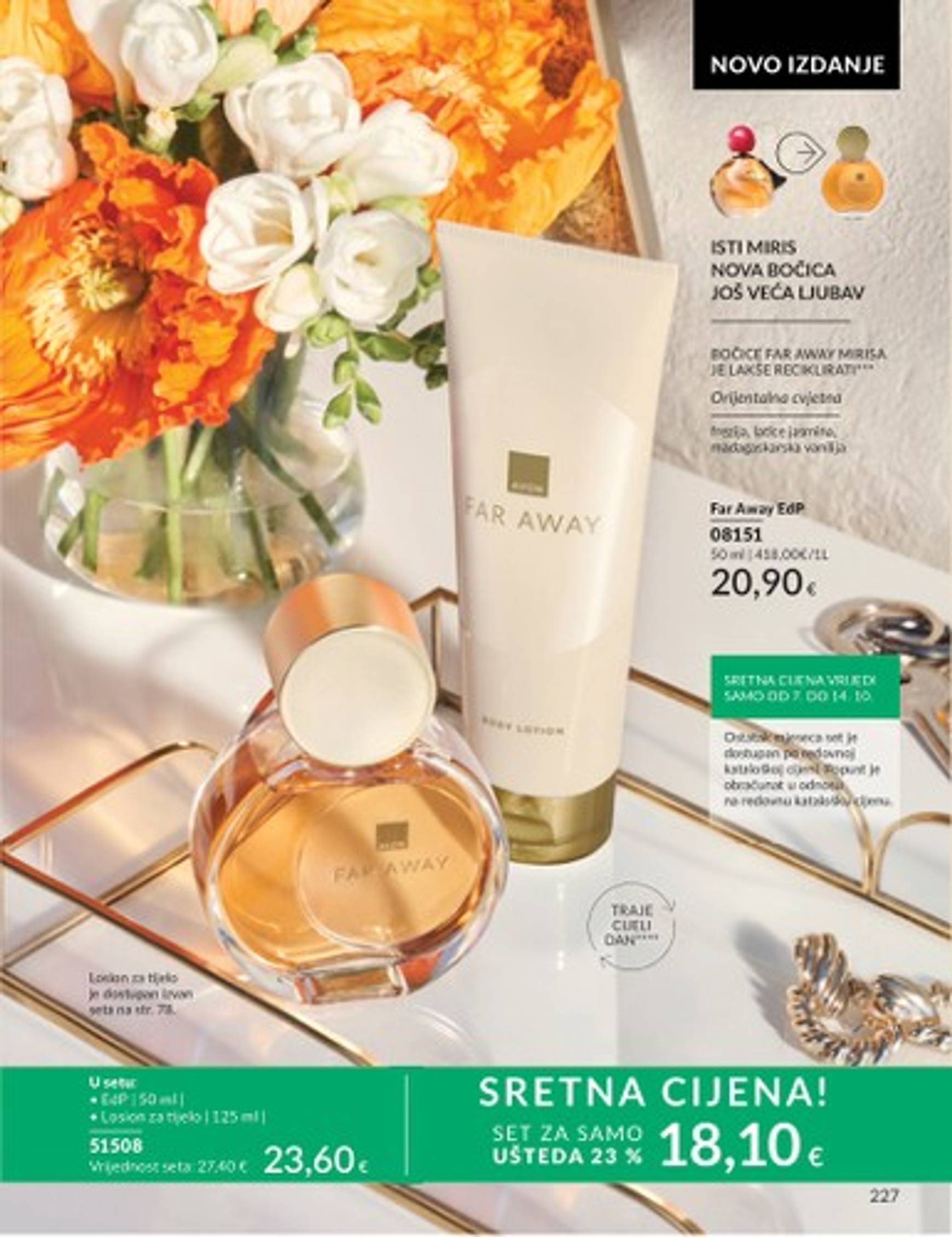 avon - Novi Avon katalog vrijedi od 01.10. do 31.10. - page: 193 avon - Novi Avon katalog vrijedi od 01.10. do 31.10. - page: 193