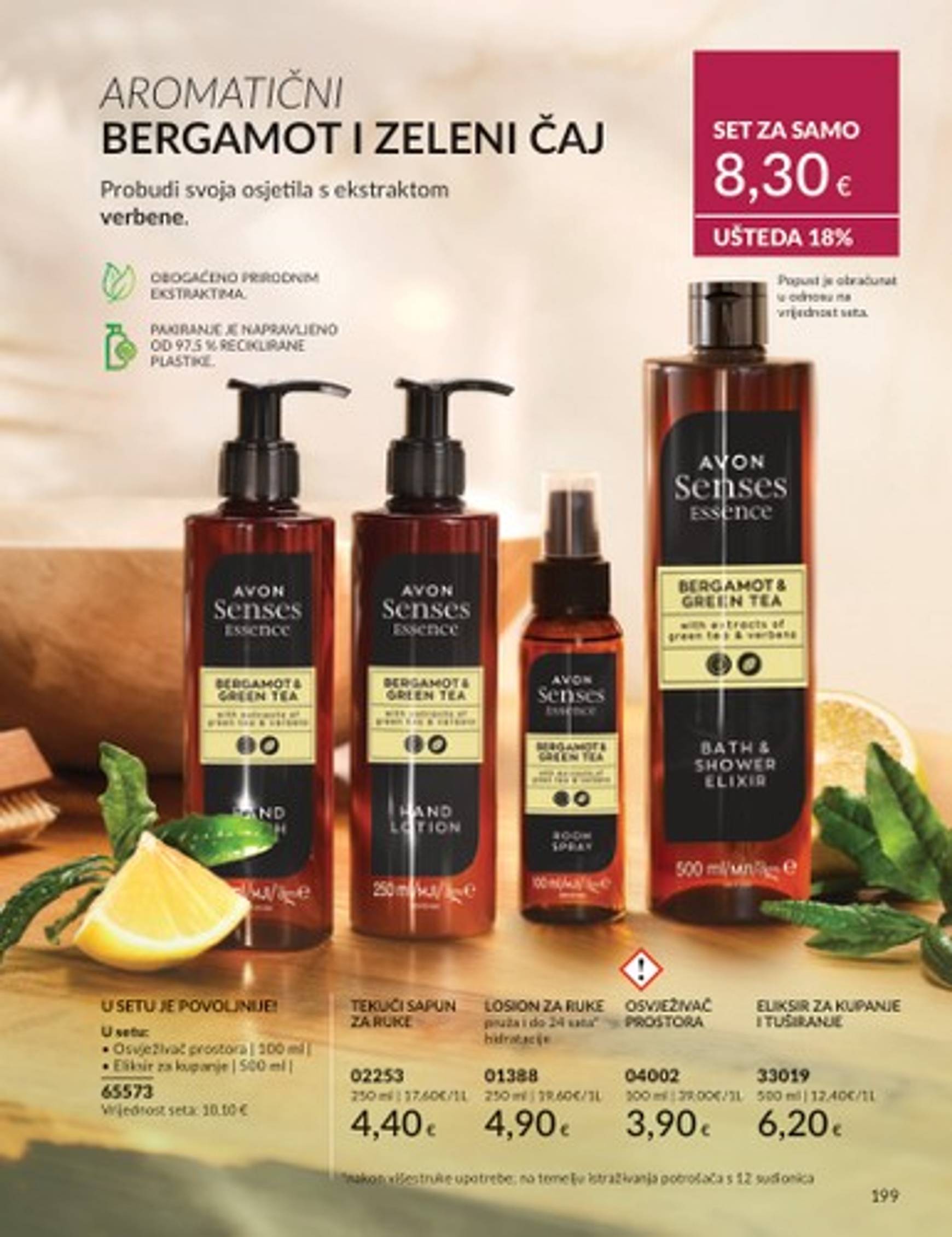 avon - Novi Avon katalog vrijedi od 01.10. do 31.10. - page: 165 avon - Novi Avon katalog vrijedi od 01.10. do 31.10. - page: 165