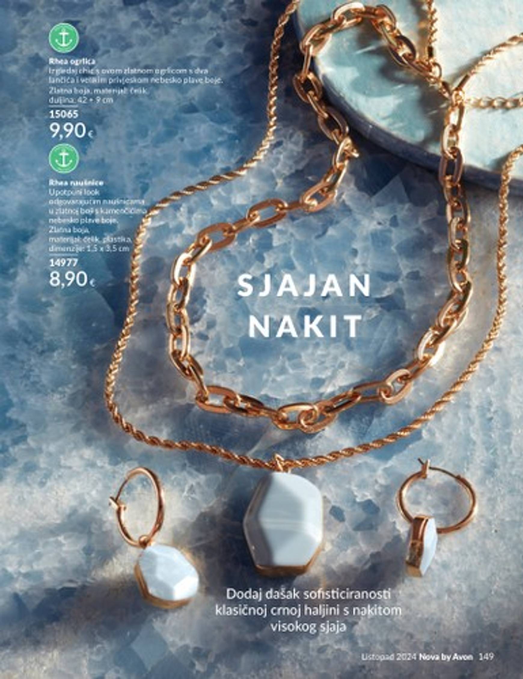 avon - Novi Avon katalog vrijedi od 01.10. do 31.10. - page: 115 avon - Novi Avon katalog vrijedi od 01.10. do 31.10. - page: 115