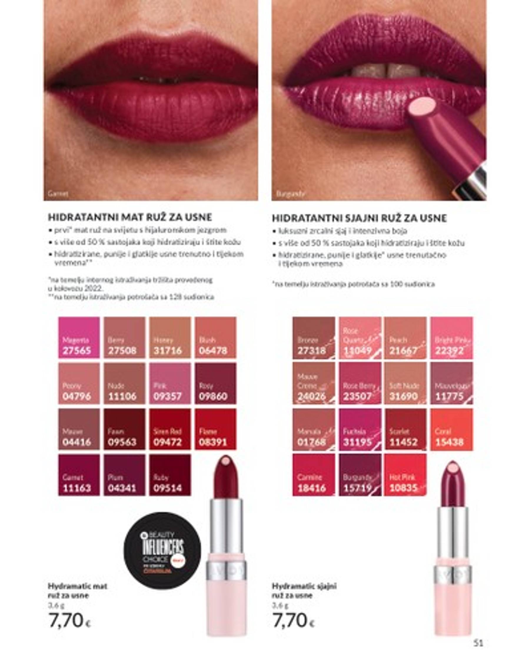avon - Novi Avon katalog vrijedi od 01.10. do 31.10. - page: 48 avon - Novi Avon katalog vrijedi od 01.10. do 31.10. - page: 48