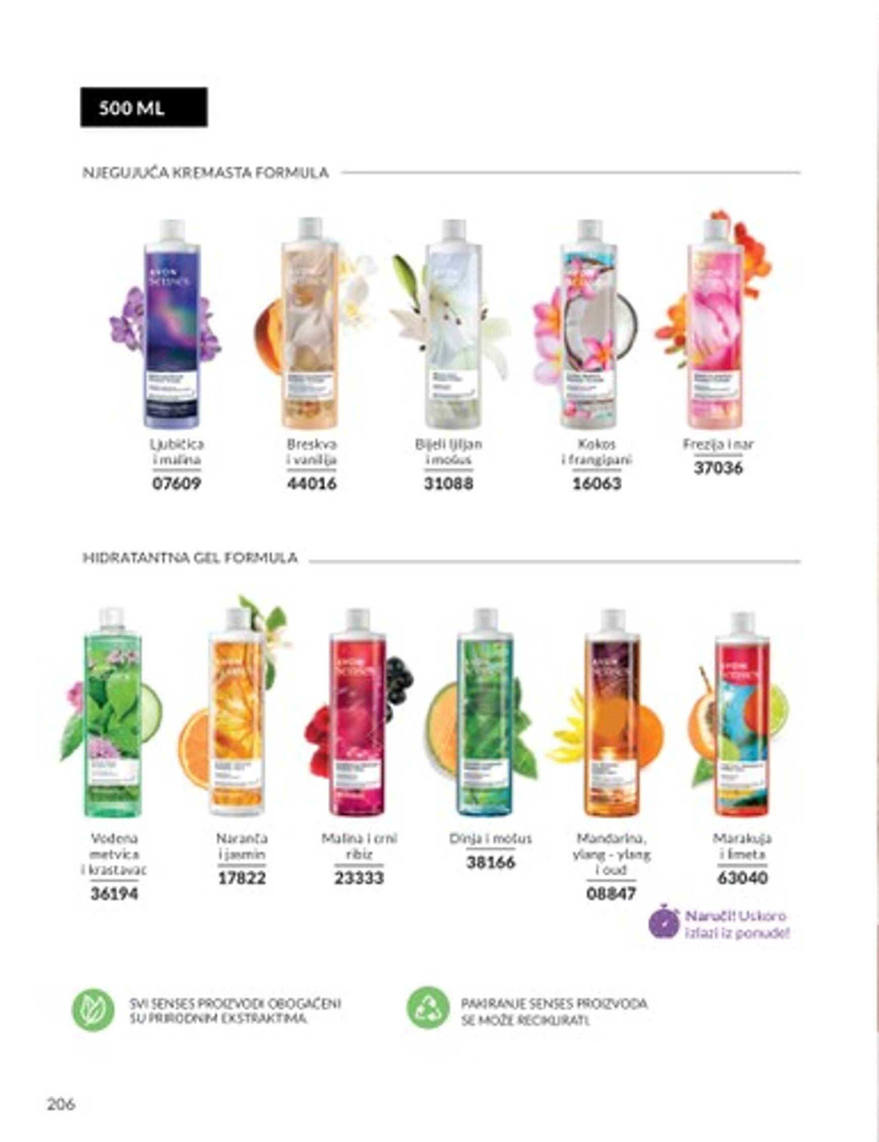 avon - Novi Avon katalog vrijedi od 01.10. do 31.10. - page: 172 avon - Novi Avon katalog vrijedi od 01.10. do 31.10. - page: 172
