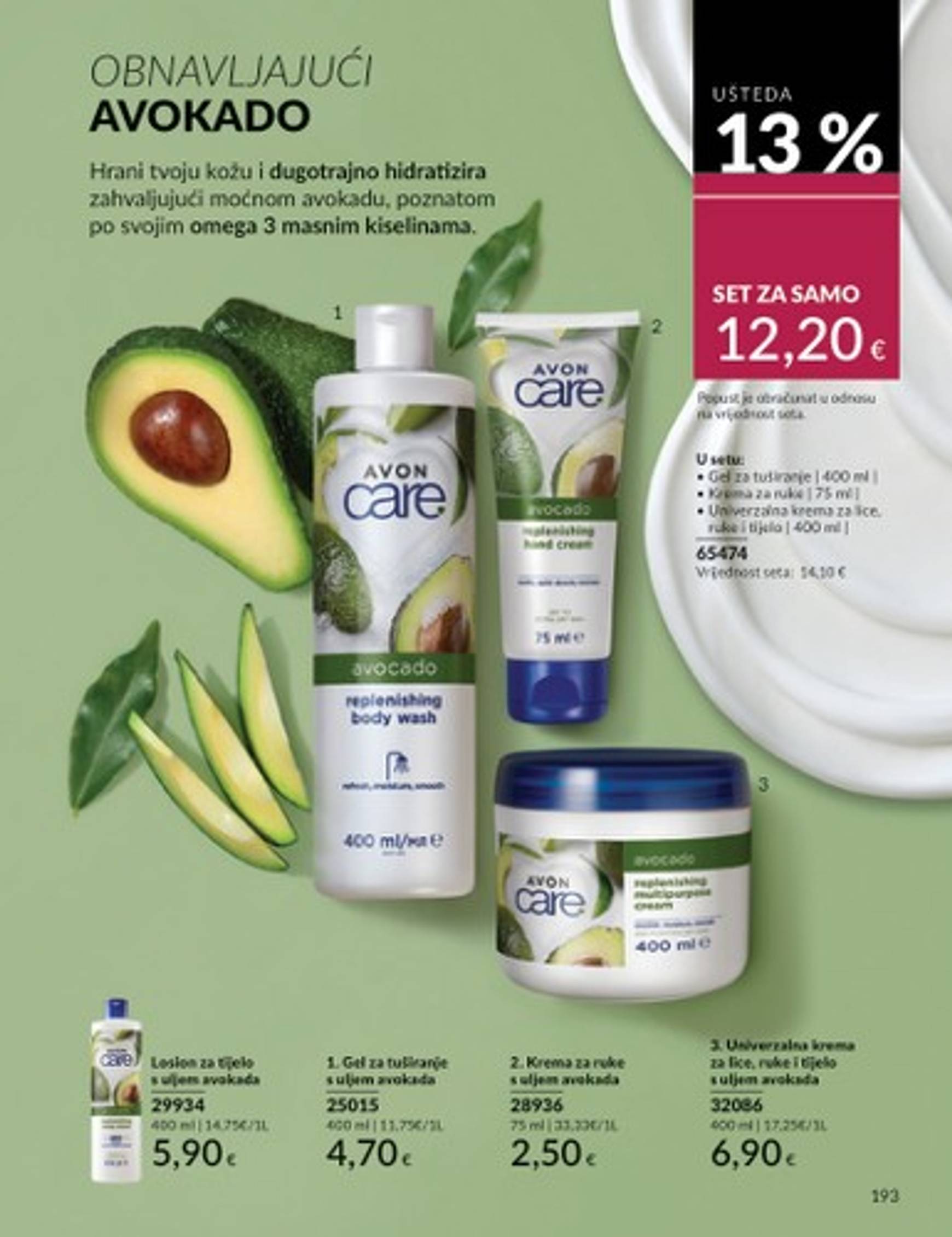avon - Novi Avon katalog vrijedi od 01.10. do 31.10. - page: 159 avon - Novi Avon katalog vrijedi od 01.10. do 31.10. - page: 159