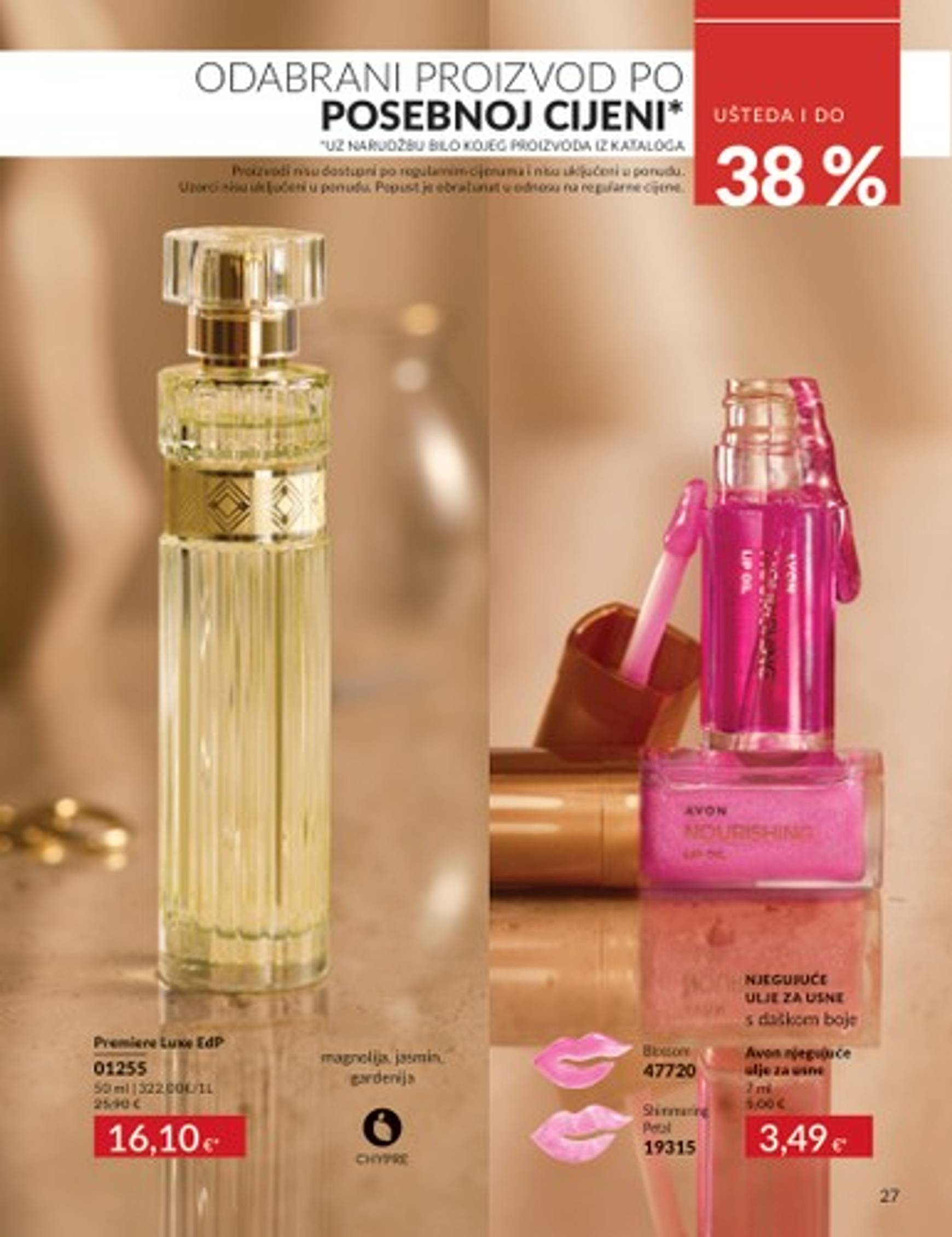 avon - Novi Avon katalog vrijedi od 01.10. do 31.10. - page: 24 avon - Novi Avon katalog vrijedi od 01.10. do 31.10. - page: 24