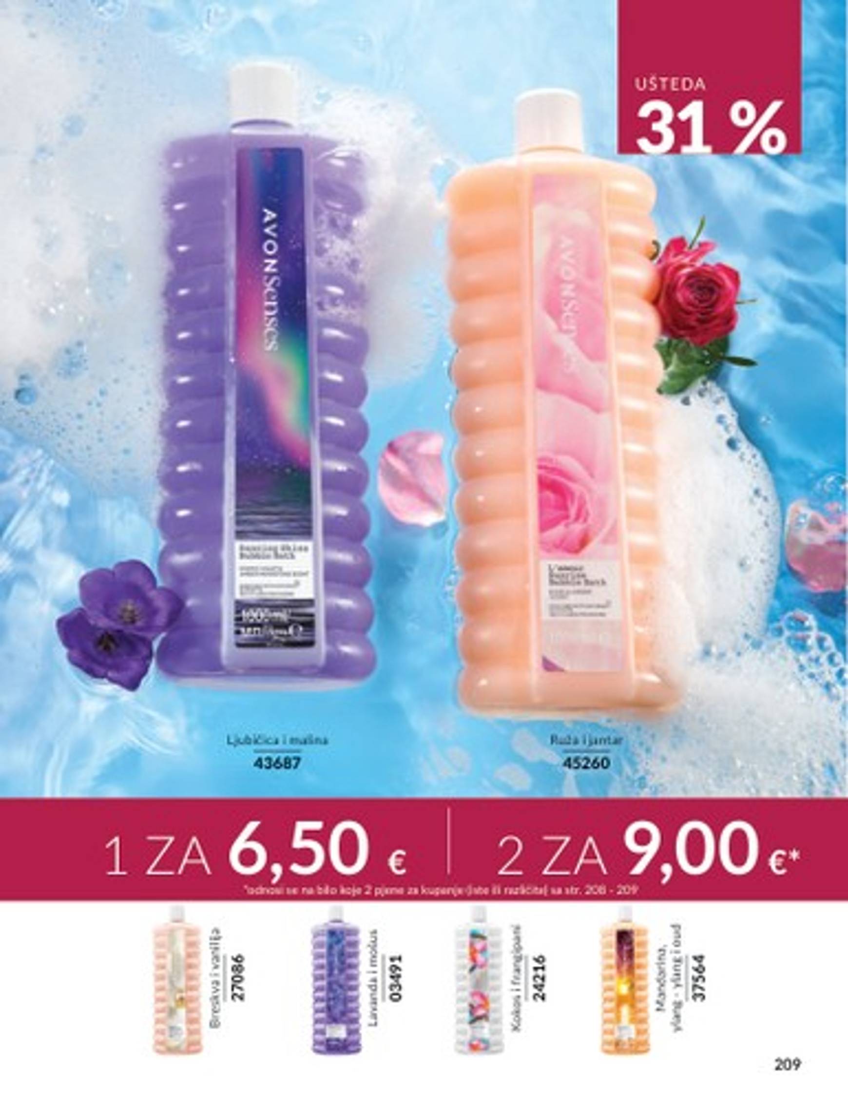 avon - Novi Avon katalog vrijedi od 01.10. do 31.10. - page: 175 avon - Novi Avon katalog vrijedi od 01.10. do 31.10. - page: 175