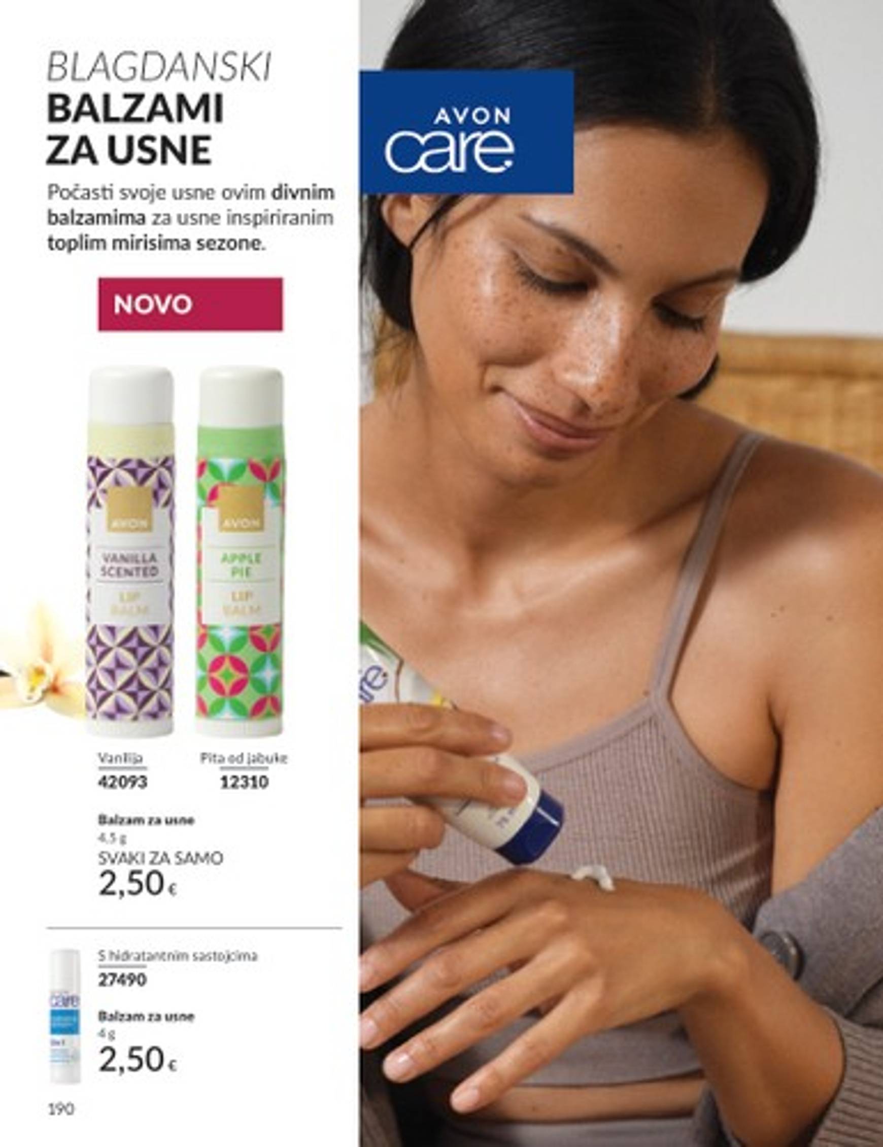 avon - Novi Avon katalog vrijedi od 01.10. do 31.10. - page: 156 avon - Novi Avon katalog vrijedi od 01.10. do 31.10. - page: 156