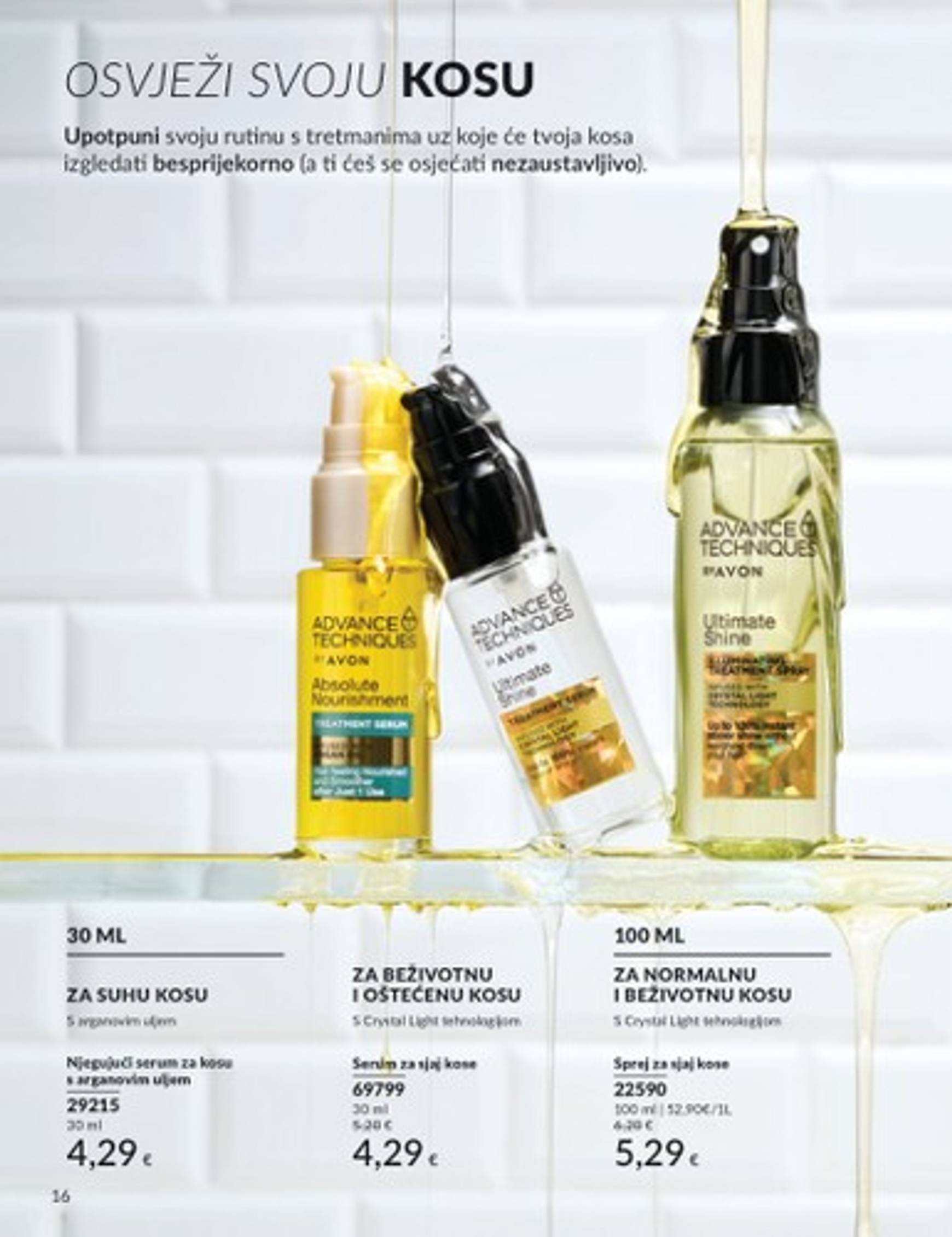 avon - Novi Avon katalog vrijedi od 01.10. do 31.10. - page: 13 avon - Novi Avon katalog vrijedi od 01.10. do 31.10. - page: 13