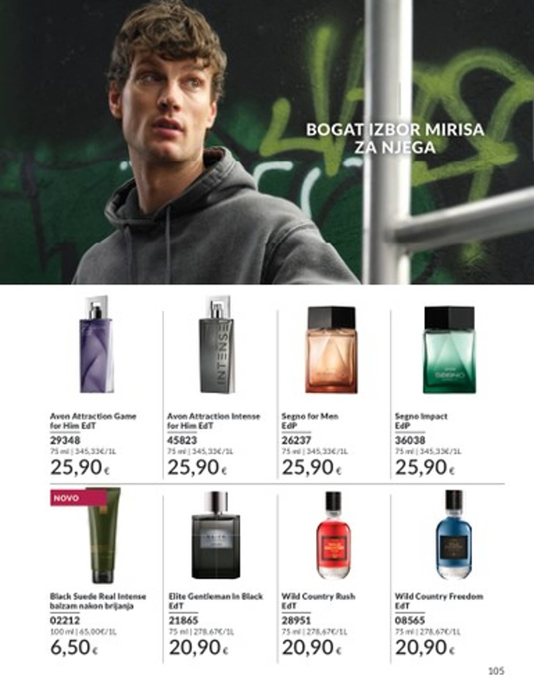 avon - Novi Avon katalog vrijedi od 01.10. do 31.10. - page: 71 avon - Novi Avon katalog vrijedi od 01.10. do 31.10. - page: 71
