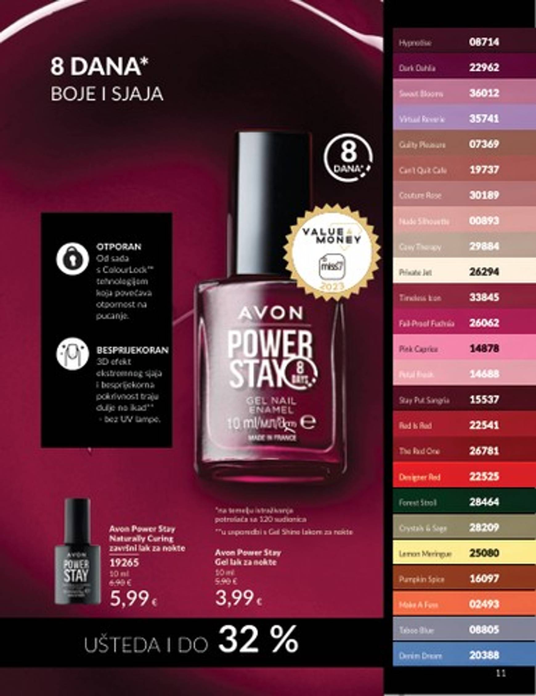 avon - Novi Avon katalog vrijedi od 01.10. do 31.10. - page: 8 avon - Novi Avon katalog vrijedi od 01.10. do 31.10. - page: 8