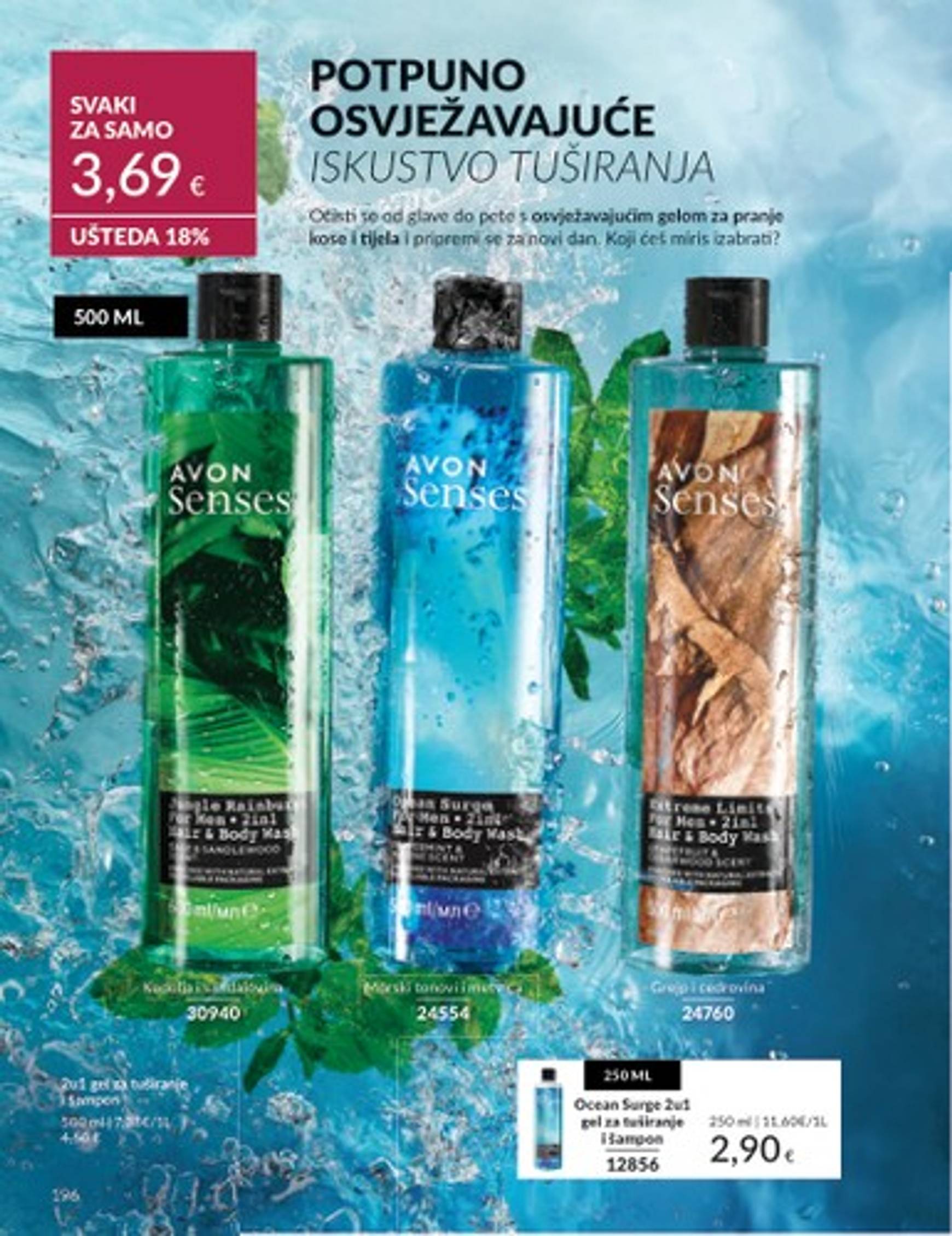 avon - Novi Avon katalog vrijedi od 01.10. do 31.10. - page: 162 avon - Novi Avon katalog vrijedi od 01.10. do 31.10. - page: 162