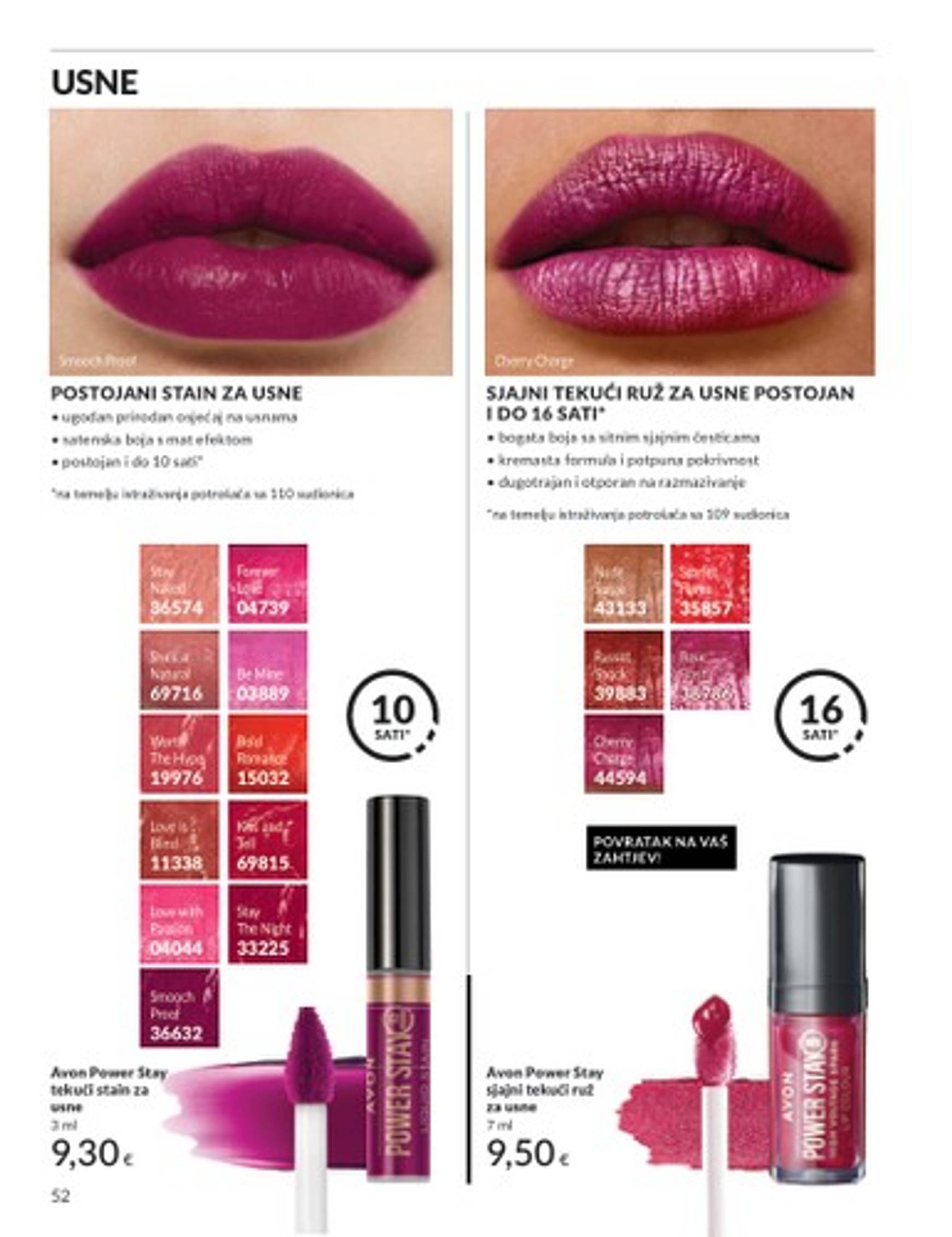avon - Novi Avon katalog vrijedi od 01.10. do 31.10. - page: 49 avon - Novi Avon katalog vrijedi od 01.10. do 31.10. - page: 49