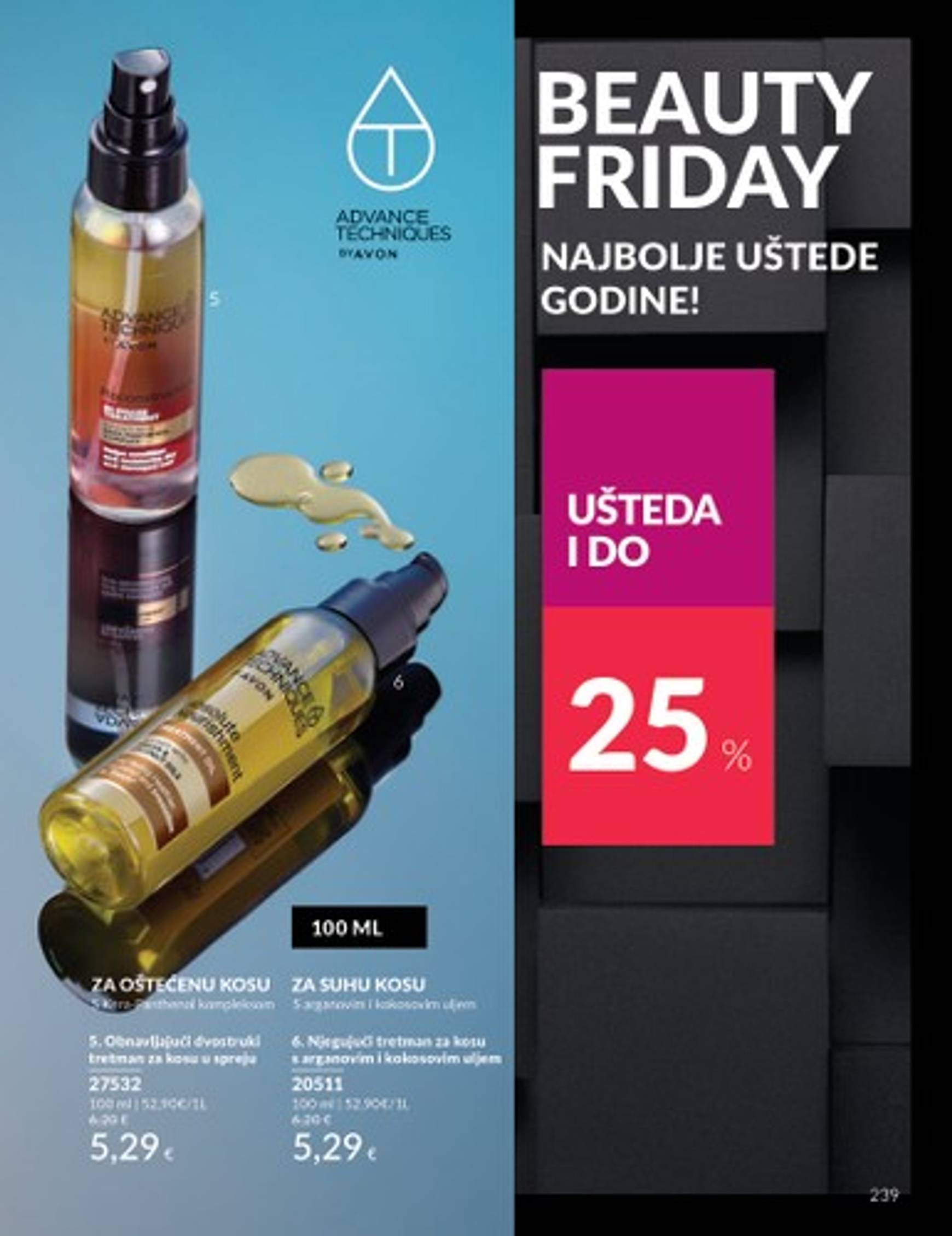 avon - Avon katalog vrijedi od 01.11. do 30.11. - page: 166 avon - Avon katalog vrijedi od 01.11. do 30.11. - page: 166