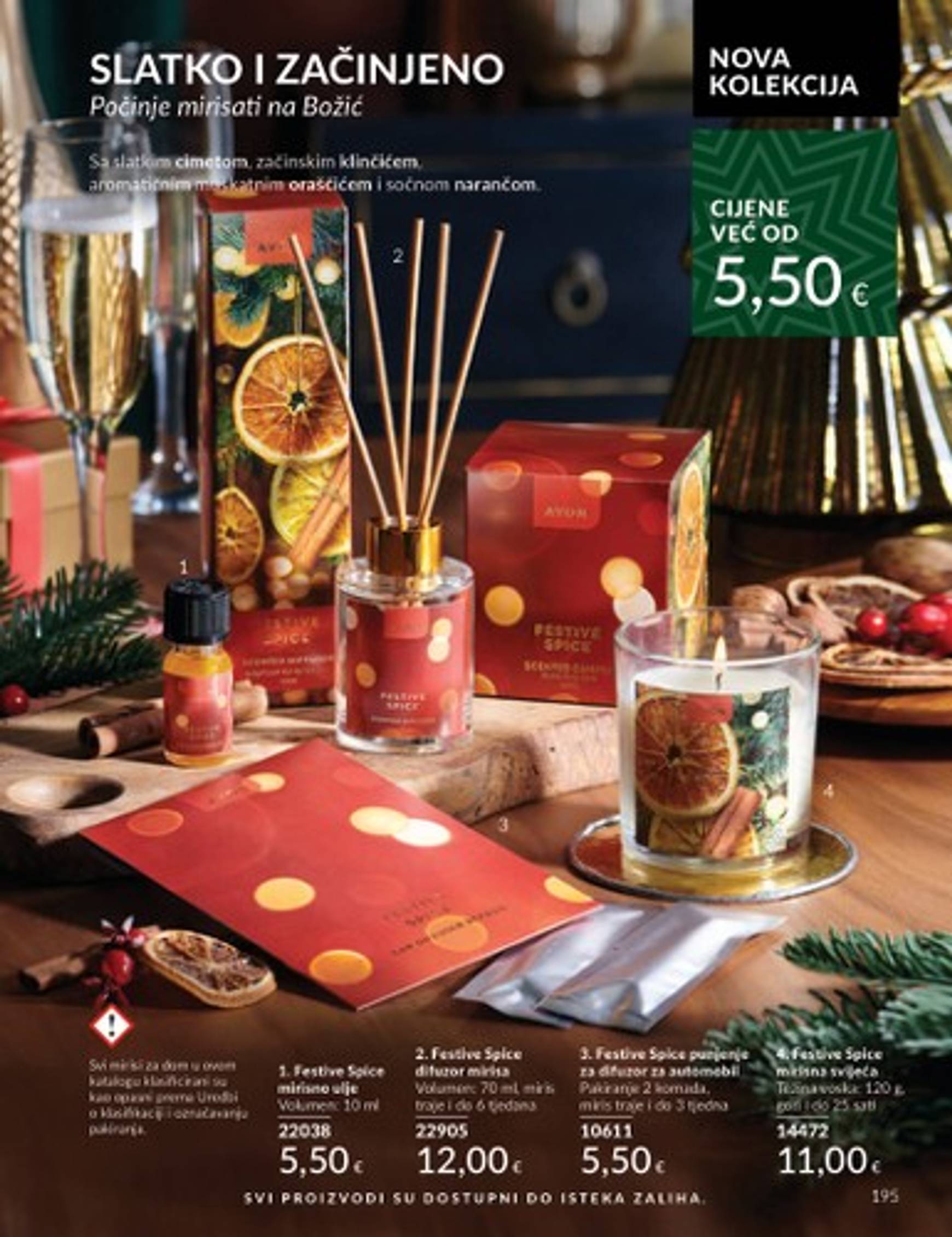 avon - Avon katalog vrijedi od 01.11. do 30.11. - page: 123 avon - Avon katalog vrijedi od 01.11. do 30.11. - page: 123