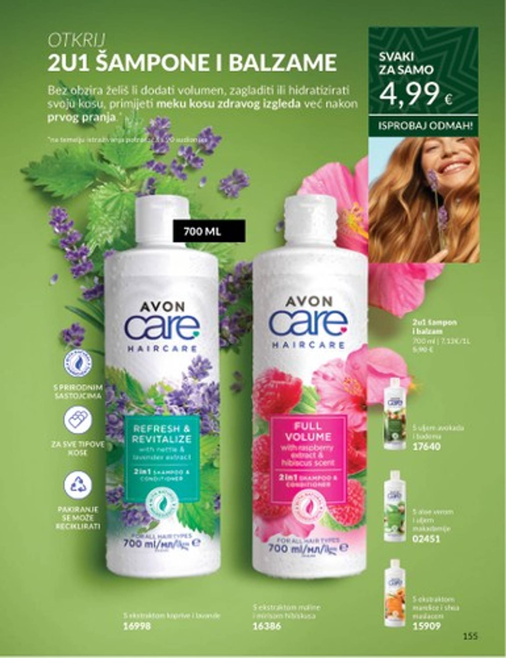 avon - Avon katalog vrijedi od 01.11. do 30.11. - page: 83 avon - Avon katalog vrijedi od 01.11. do 30.11. - page: 83