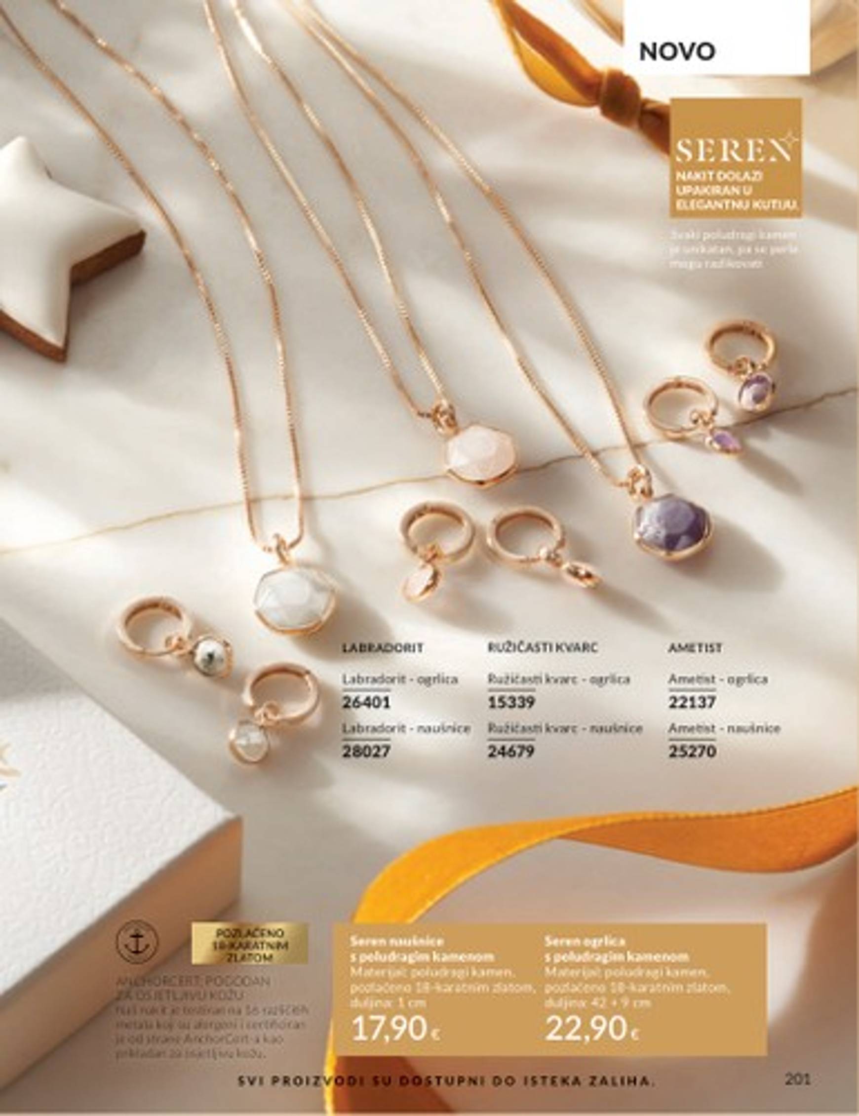 avon - Avon katalog vrijedi od 01.11. do 30.11. - page: 128 avon - Avon katalog vrijedi od 01.11. do 30.11. - page: 128