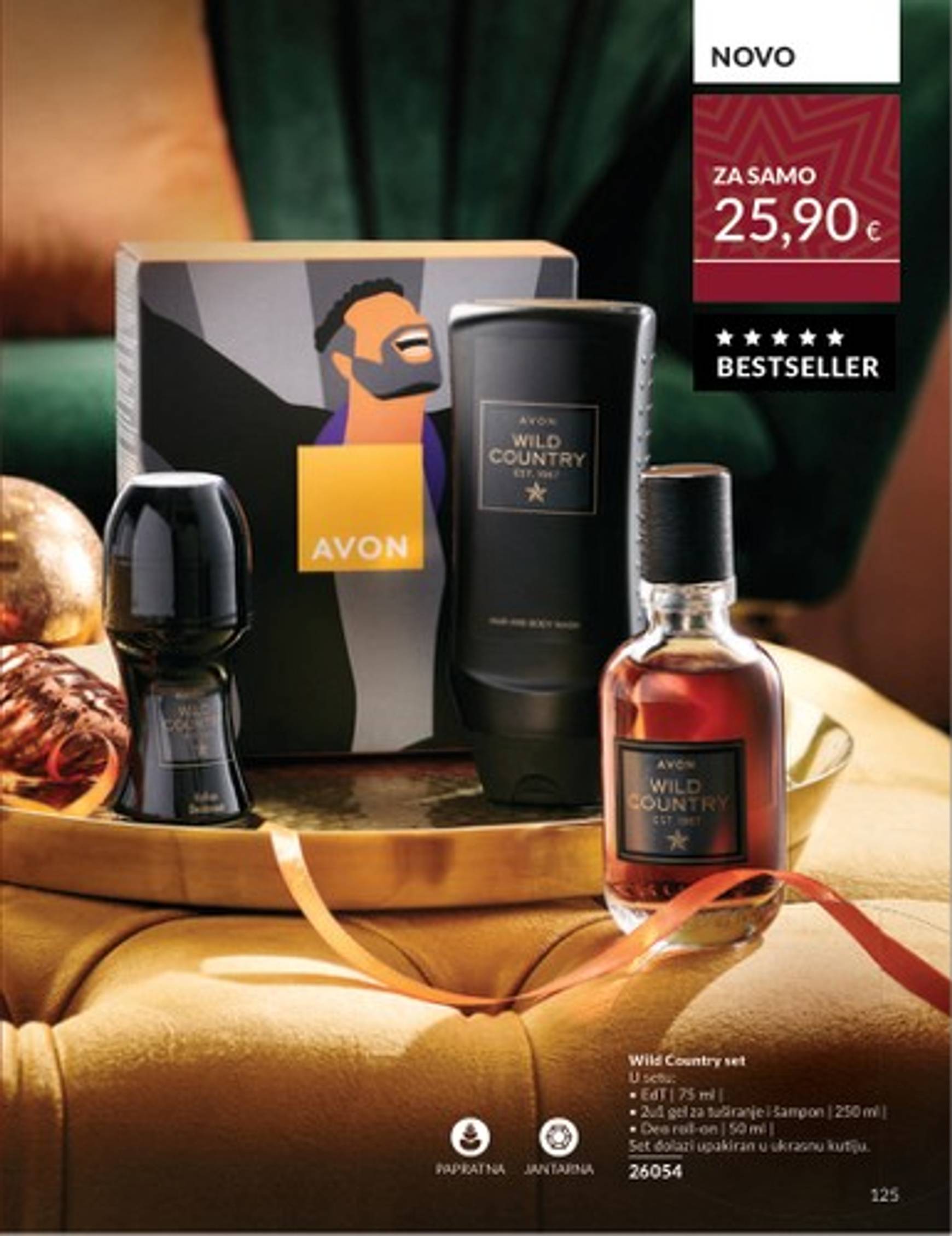 avon - Avon katalog vrijedi od 01.11. do 30.11. - page: 53 avon - Avon katalog vrijedi od 01.11. do 30.11. - page: 53