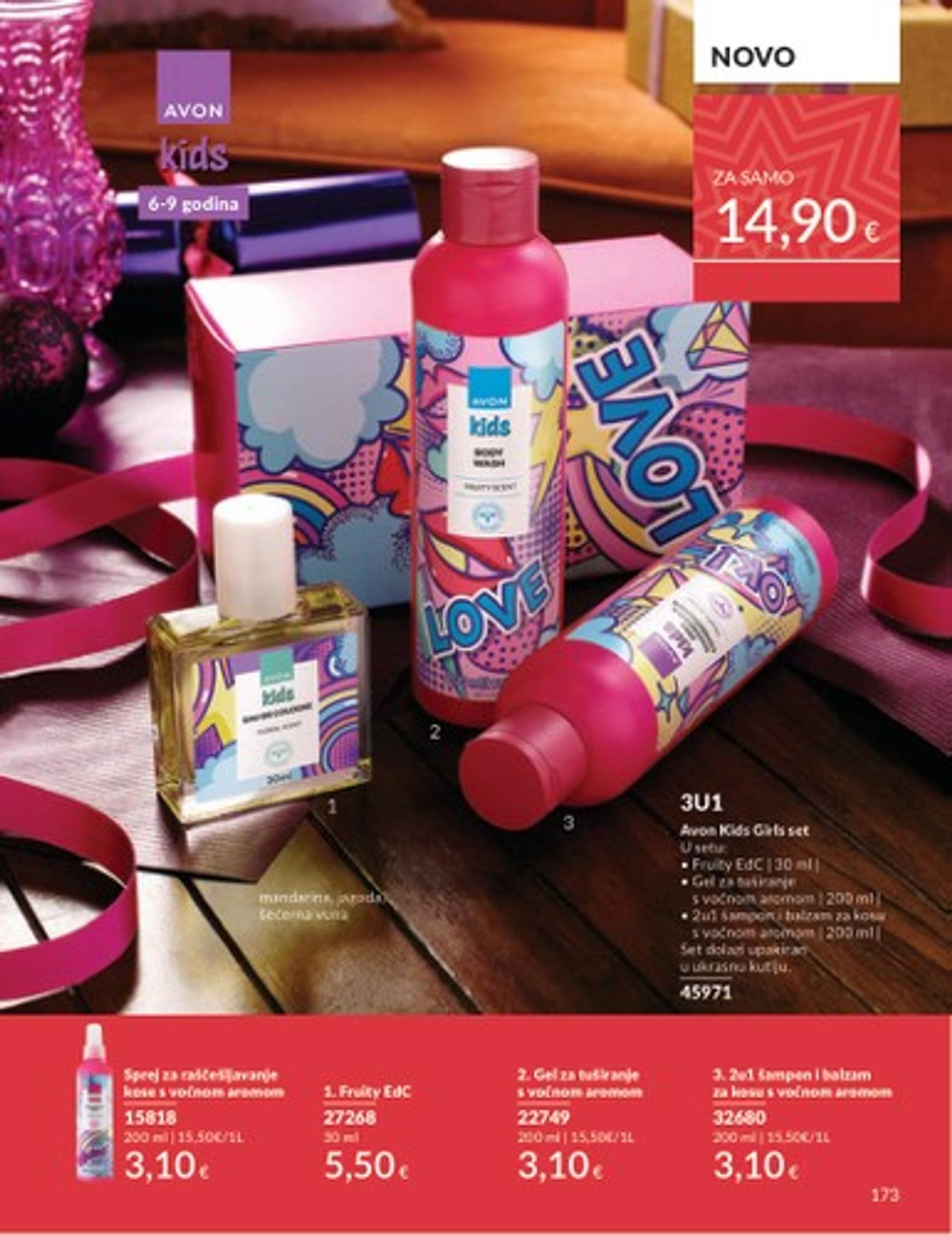 avon - Avon katalog vrijedi od 01.11. do 30.11. - page: 101 avon - Avon katalog vrijedi od 01.11. do 30.11. - page: 101