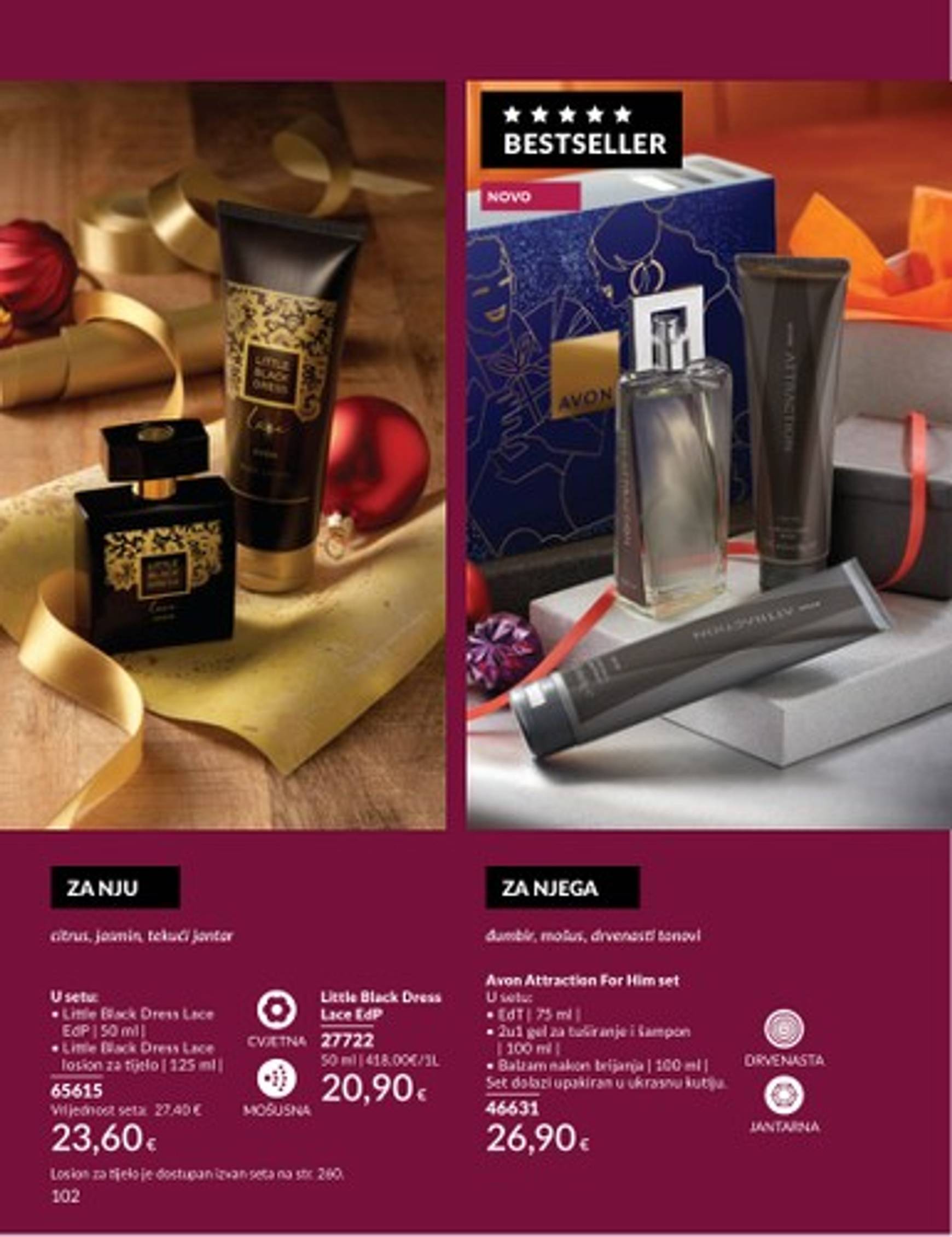 avon - Avon katalog vrijedi od 01.11. do 30.11. - page: 30 avon - Avon katalog vrijedi od 01.11. do 30.11. - page: 30