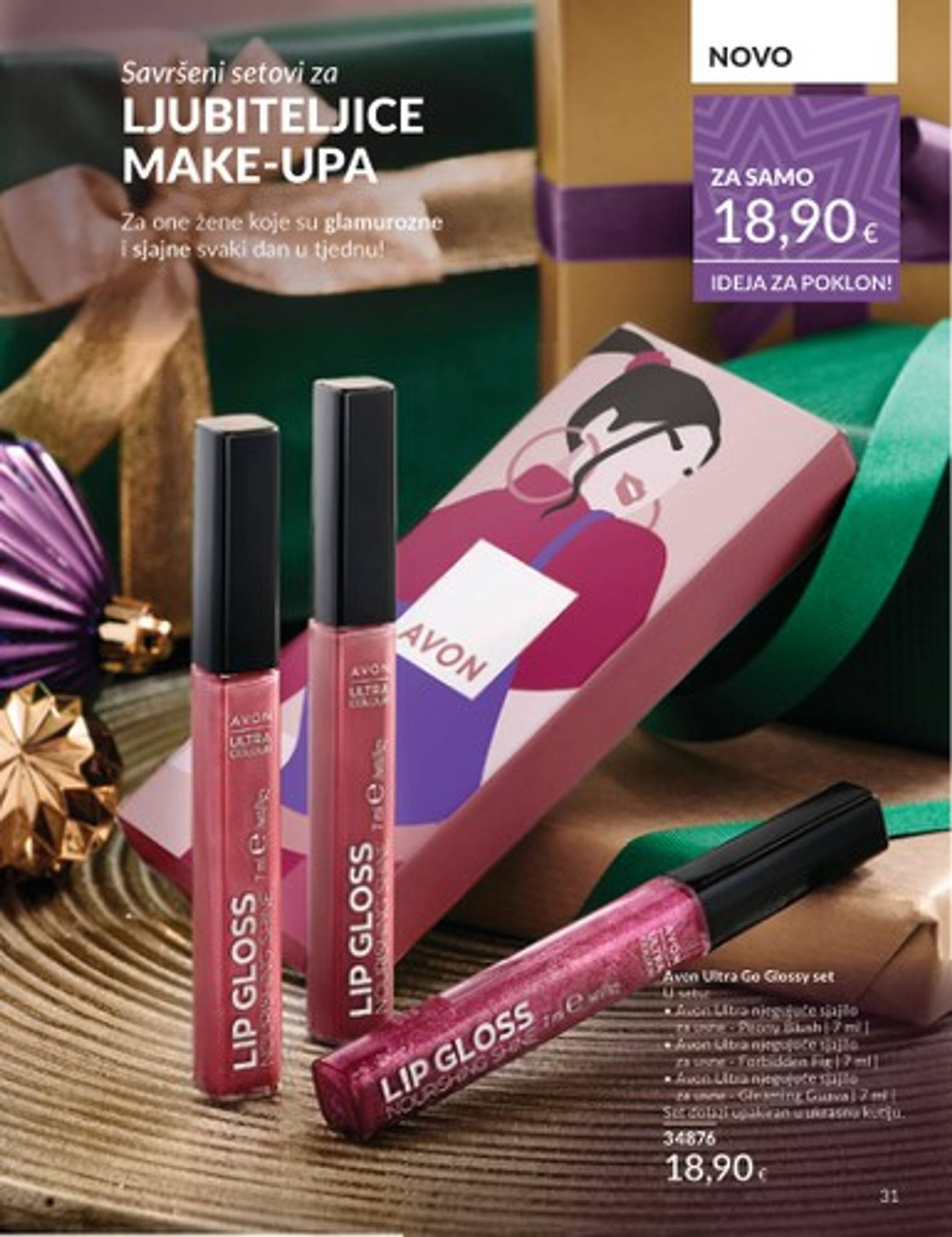 avon - Avon katalog vrijedi od 01.12. do 29.12. - page: 27 avon - Avon katalog vrijedi od 01.12. do 29.12. - page: 27