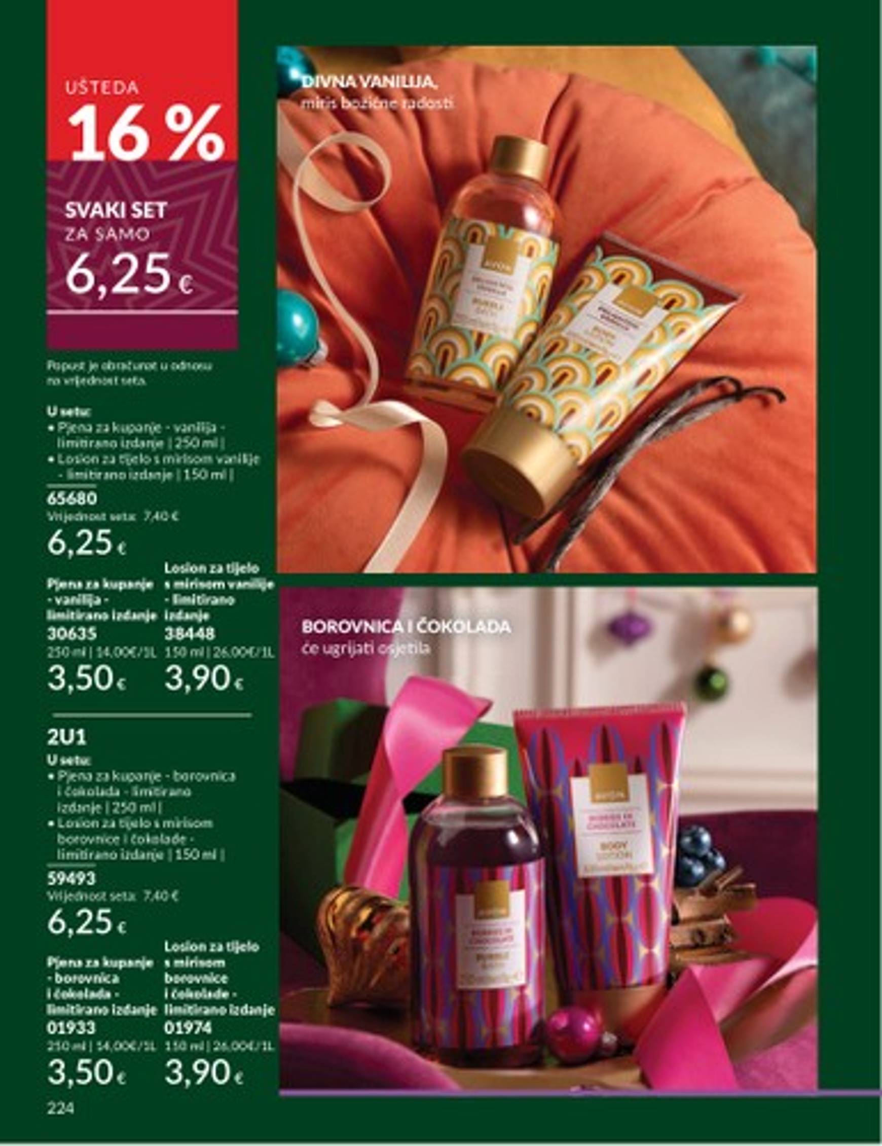 avon - Avon katalog vrijedi od 01.12. do 29.12. - page: 172 avon - Avon katalog vrijedi od 01.12. do 29.12. - page: 172