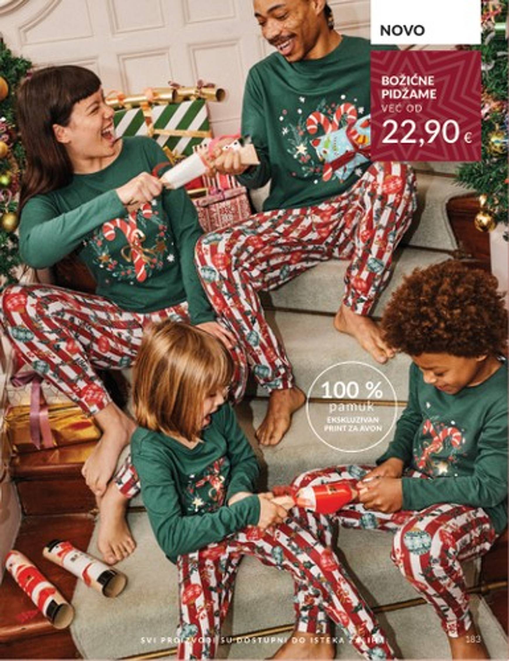 avon - Avon katalog vrijedi od 01.12. do 29.12. - page: 131 avon - Avon katalog vrijedi od 01.12. do 29.12. - page: 131