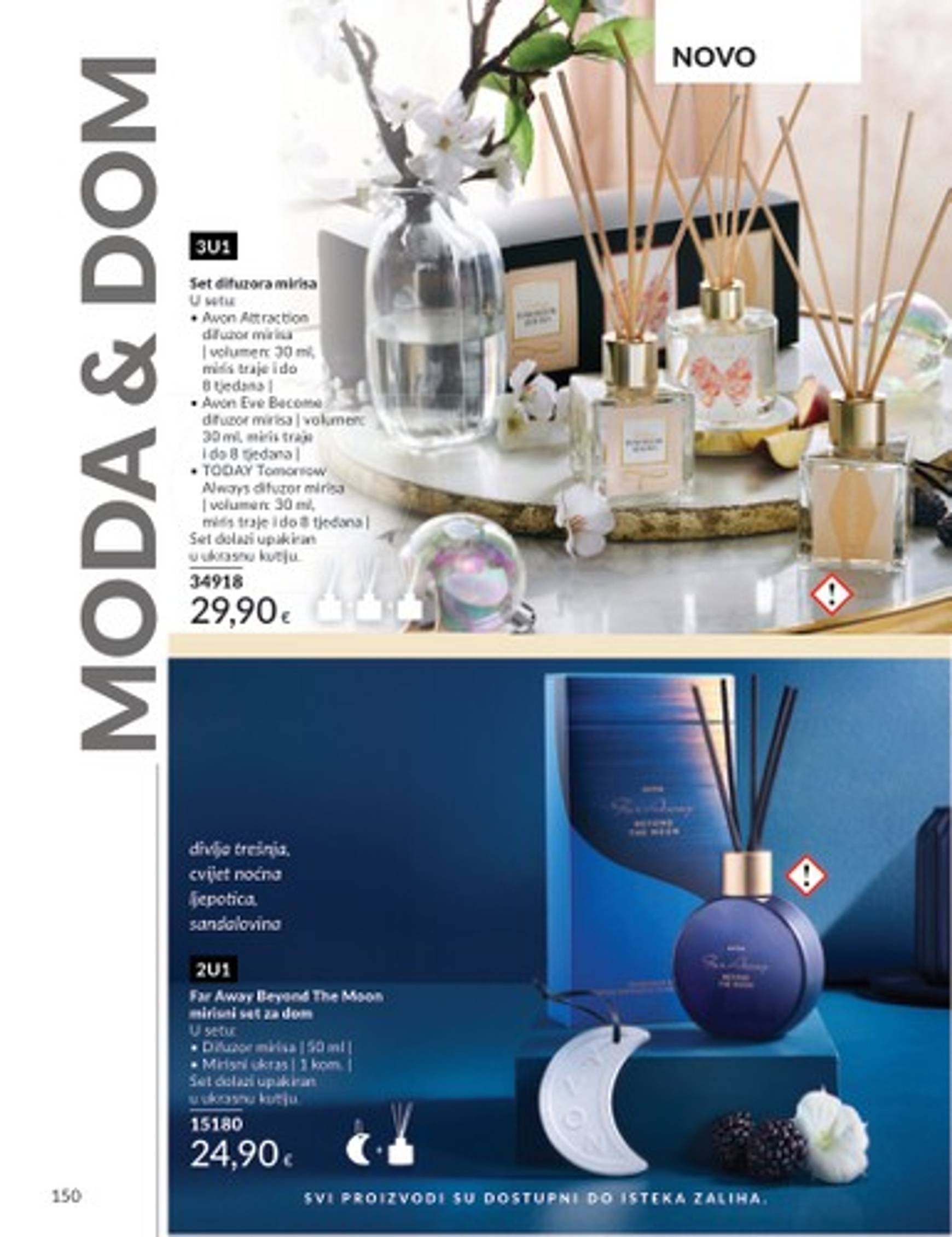 avon - Avon katalog vrijedi od 01.12. do 29.12. - page: 98 avon - Avon katalog vrijedi od 01.12. do 29.12. - page: 98