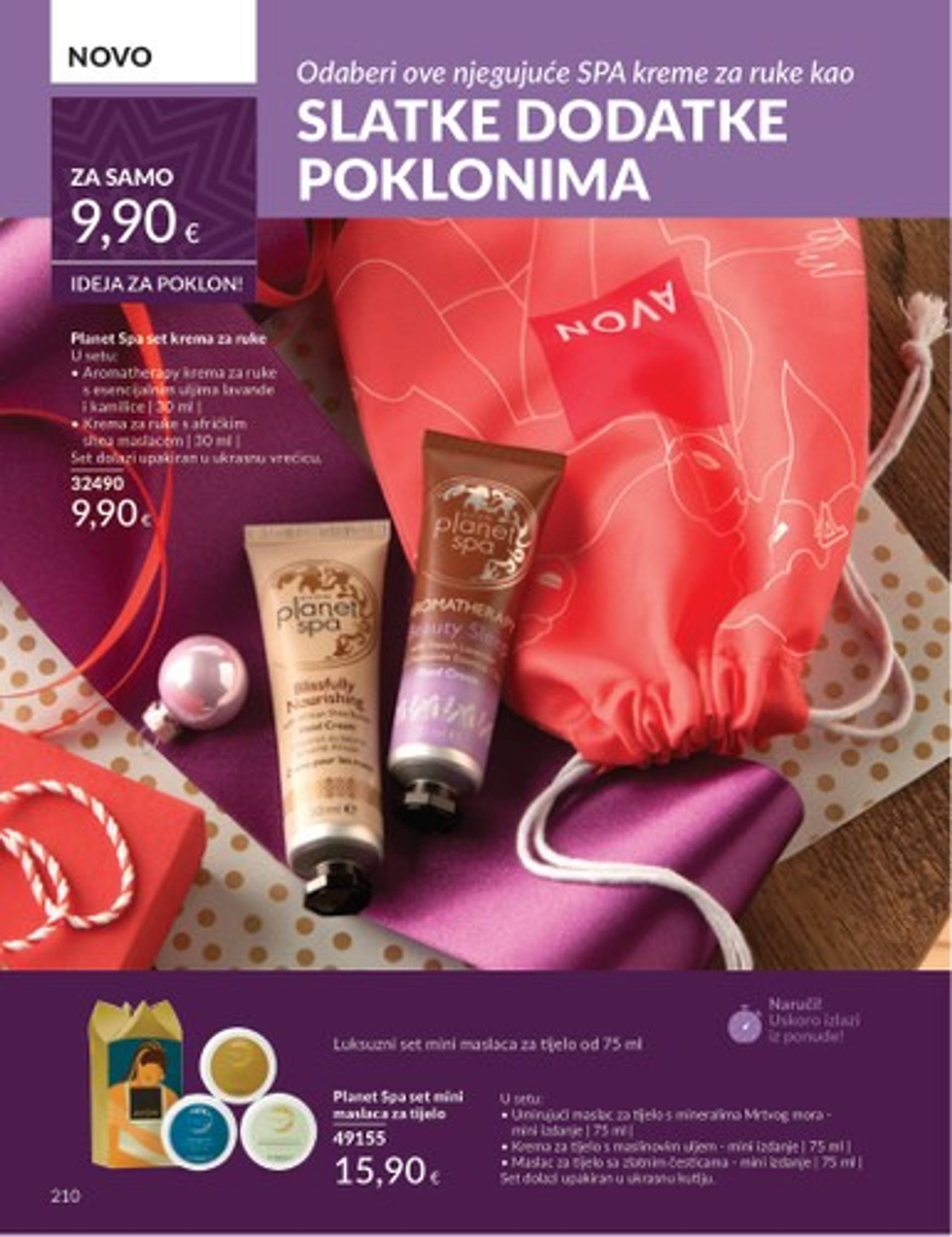 avon - Avon katalog vrijedi od 01.12. do 29.12. - page: 158 avon - Avon katalog vrijedi od 01.12. do 29.12. - page: 158
