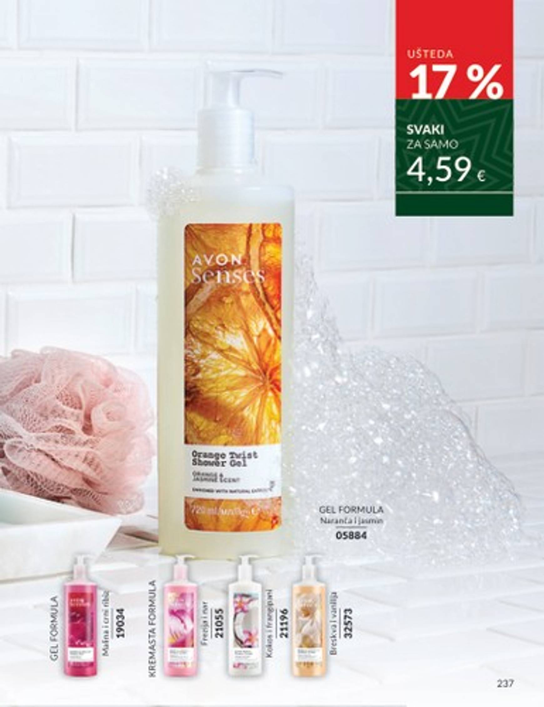 avon - Avon katalog vrijedi od 01.12. do 29.12. - page: 185 avon - Avon katalog vrijedi od 01.12. do 29.12. - page: 185