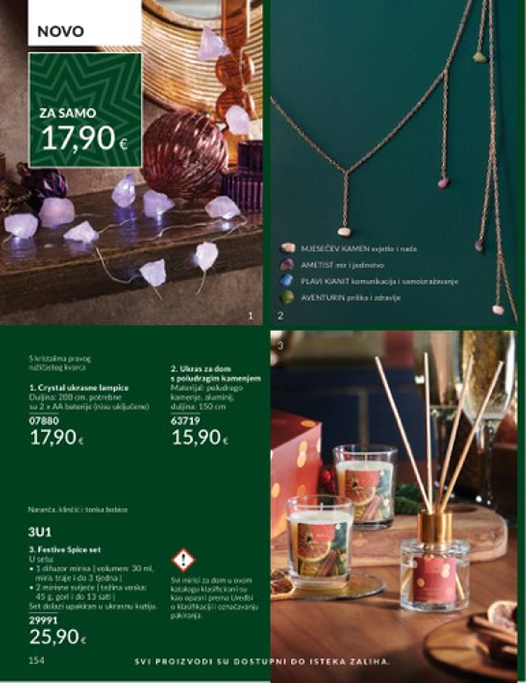 avon - Avon katalog vrijedi od 01.12. do 29.12. - page: 102 avon - Avon katalog vrijedi od 01.12. do 29.12. - page: 102