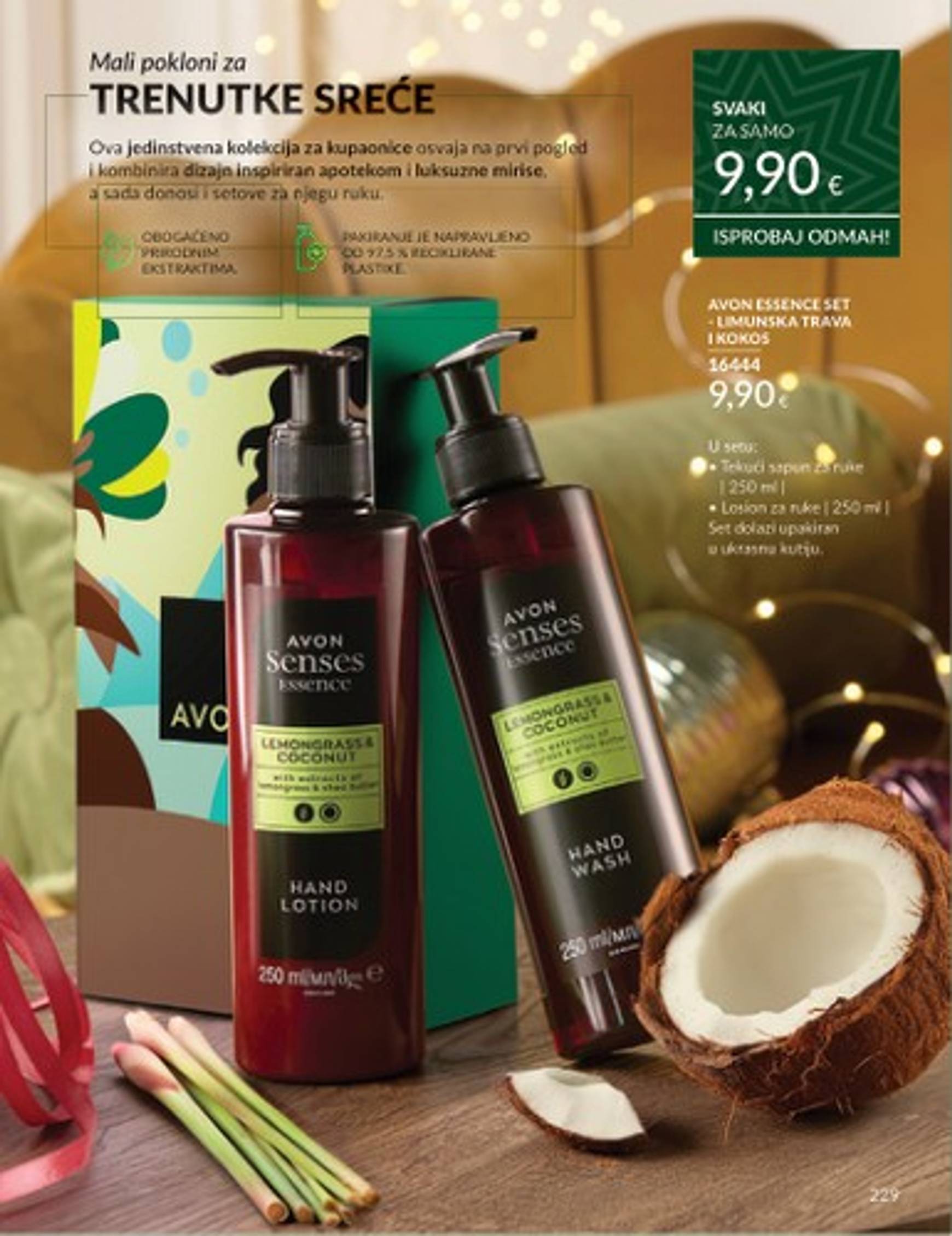 avon - Avon katalog vrijedi od 01.12. do 29.12. - page: 177 avon - Avon katalog vrijedi od 01.12. do 29.12. - page: 177