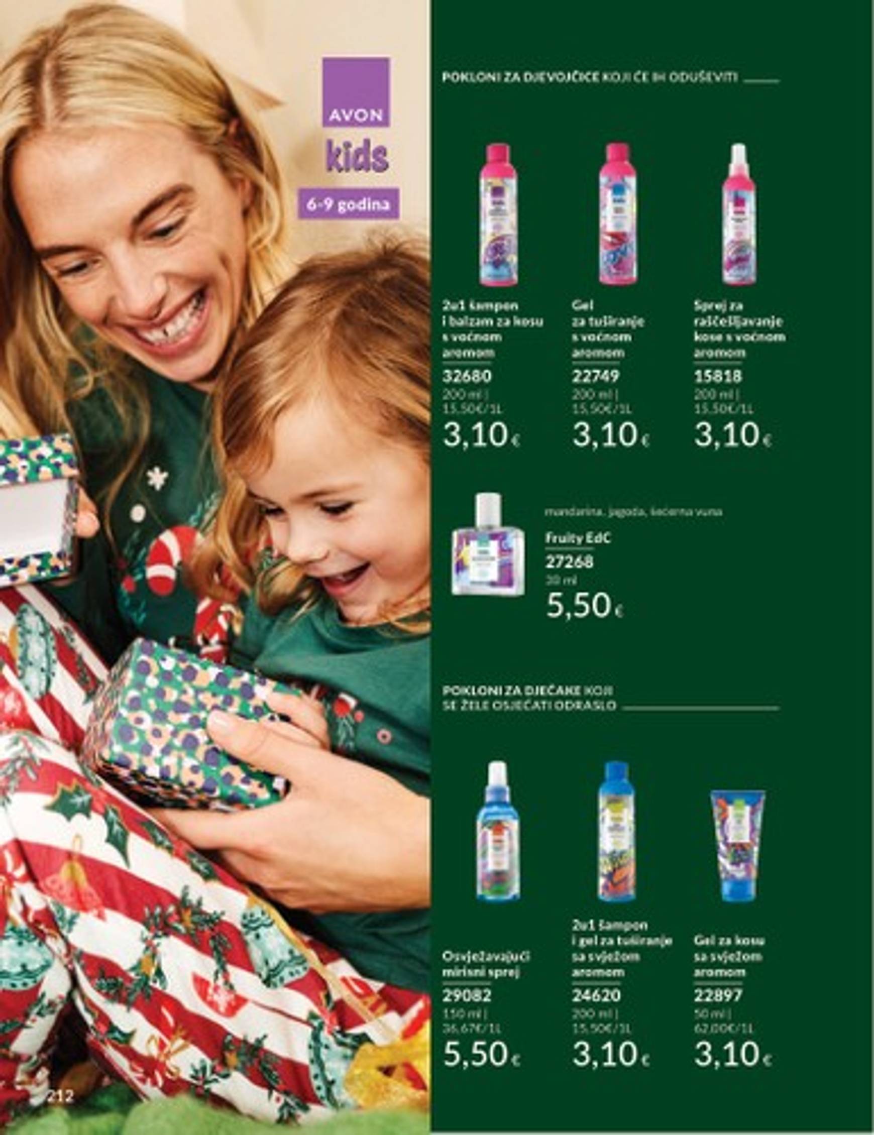 avon - Avon katalog vrijedi od 01.12. do 29.12. - page: 160 avon - Avon katalog vrijedi od 01.12. do 29.12. - page: 160