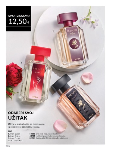 avon - Avon katalog vrijedi od 30.12. do 31.01. - page: 106 avon - Avon katalog vrijedi od 30.12. do 31.01. - page: 106