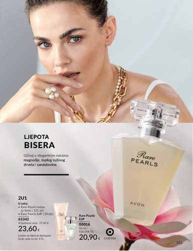 avon - Avon katalog vrijedi od 30.12. do 31.01. - page: 103 avon - Avon katalog vrijedi od 30.12. do 31.01. - page: 103