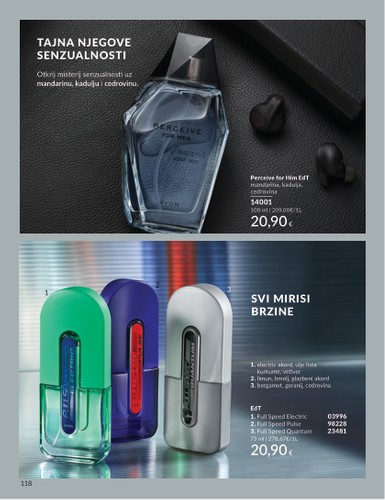 avon - Avon katalog vrijedi od 30.12. do 31.01. - page: 118 avon - Avon katalog vrijedi od 30.12. do 31.01. - page: 118