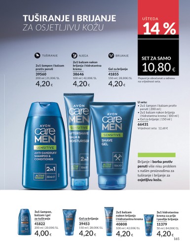 avon - Avon katalog vrijedi od 30.12. do 31.01. - page: 165 avon - Avon katalog vrijedi od 30.12. do 31.01. - page: 165