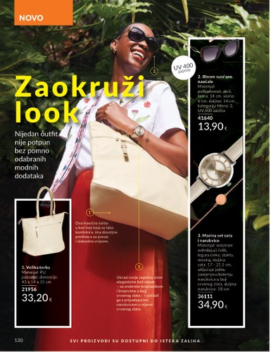 avon - Avon katalog vrijedi od 01.02. do 28.02. - page: 130 avon - Avon katalog vrijedi od 01.02. do 28.02. - page: 130