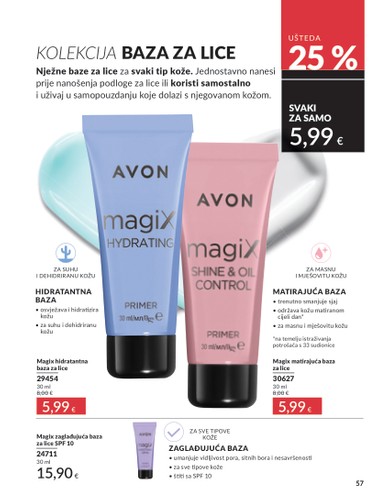 avon - Avon katalog vrijedi od 01.02. do 28.02. - page: 57 avon - Avon katalog vrijedi od 01.02. do 28.02. - page: 57