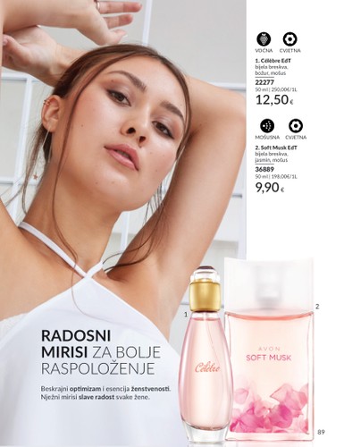 avon - Avon katalog vrijedi od 01.02. do 28.02. - page: 89 avon - Avon katalog vrijedi od 01.02. do 28.02. - page: 89