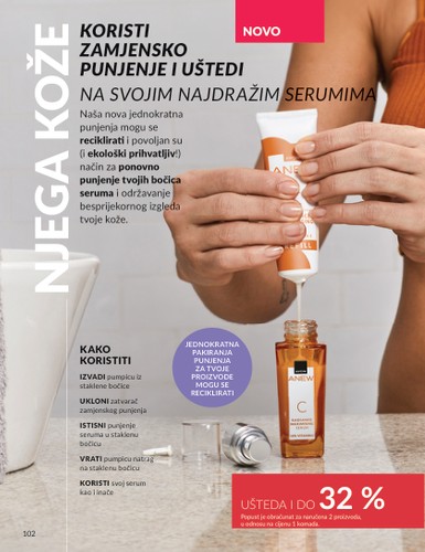 avon - Avon katalog vrijedi od 01.02. do 28.02. - page: 102 avon - Avon katalog vrijedi od 01.02. do 28.02. - page: 102