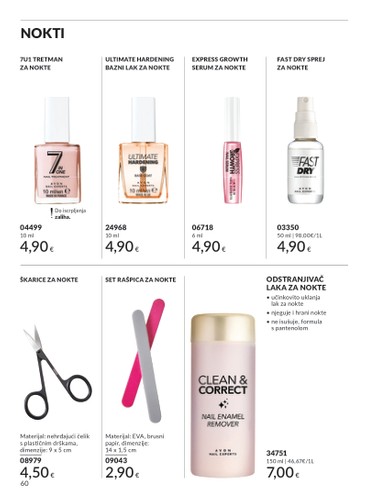 avon - Avon katalog vrijedi od 01.02. do 28.02. - page: 60 avon - Avon katalog vrijedi od 01.02. do 28.02. - page: 60