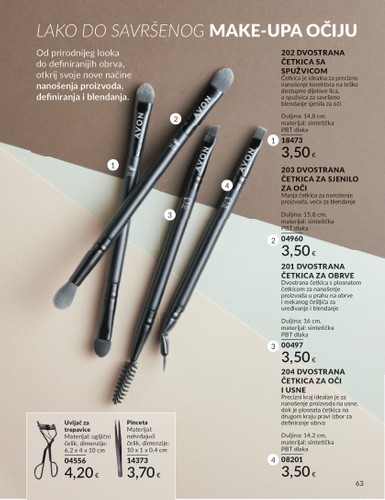 avon - Avon katalog vrijedi od 01.02. do 28.02. - page: 63 avon - Avon katalog vrijedi od 01.02. do 28.02. - page: 63