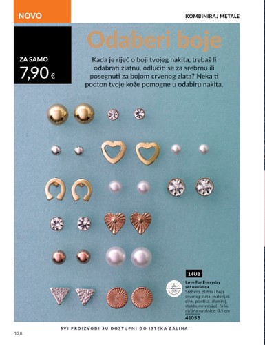 avon - Avon katalog vrijedi od 01.02. do 28.02. - page: 128 avon - Avon katalog vrijedi od 01.02. do 28.02. - page: 128
