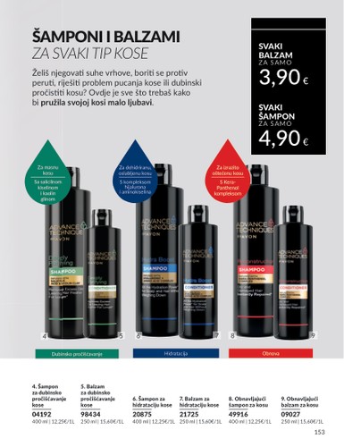 avon - Avon katalog vrijedi od 01.02. do 28.02. - page: 153 avon - Avon katalog vrijedi od 01.02. do 28.02. - page: 153