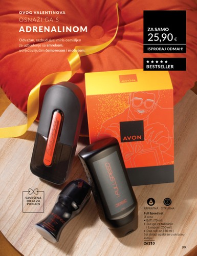 avon - Avon katalog vrijedi od 01.02. do 28.02. - page: 99 avon - Avon katalog vrijedi od 01.02. do 28.02. - page: 99