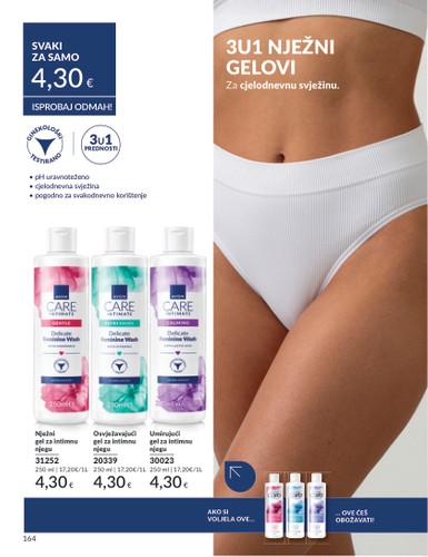 avon - Avon katalog vrijedi od 01.03. do 31.03. - page: 164 avon - Avon katalog vrijedi od 01.03. do 31.03. - page: 164
