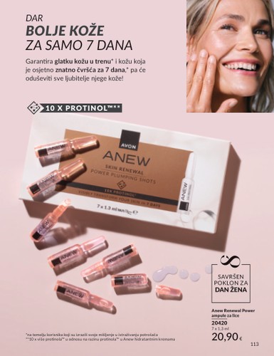 avon - Avon katalog vrijedi od 01.03. do 31.03. - page: 113 avon - Avon katalog vrijedi od 01.03. do 31.03. - page: 113