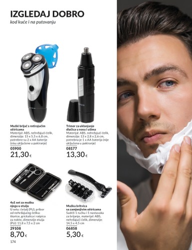 avon - Avon katalog vrijedi od 01.03. do 31.03. - page: 174 avon - Avon katalog vrijedi od 01.03. do 31.03. - page: 174