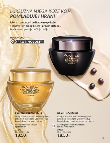 avon - Avon katalog vrijedi od 01.03. do 31.03. - page: 125 avon - Avon katalog vrijedi od 01.03. do 31.03. - page: 125