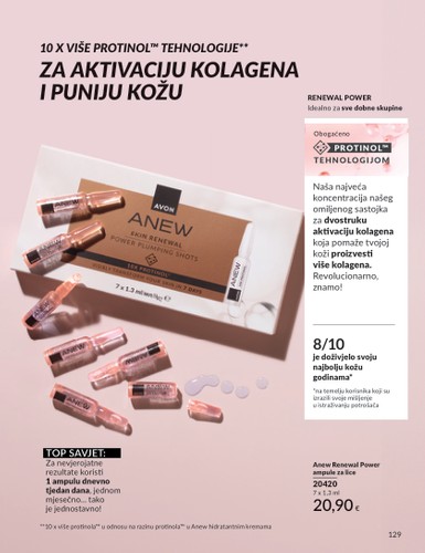 avon - Avon - Svibanj katalog vrijedi od 01.05. do 31.05. - page: 127 avon - Avon - Svibanj katalog vrijedi od 01.05. do 31.05. - page: 127